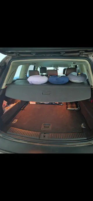 Volkswagen Touareg 2012