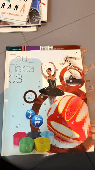 Libro de texto de Educación Física