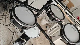 Batería Donner DED-200 Eléctrica ¡Como nueva!