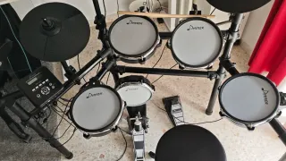 Batería Donner DED-200 Eléctrica ¡Como nueva!