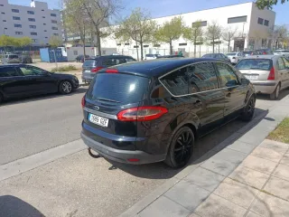 Ford S-MAX 2010