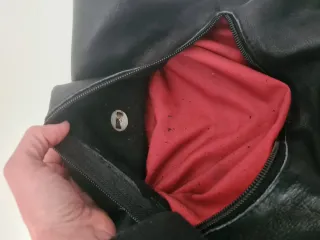 Borsa a tracolla nera