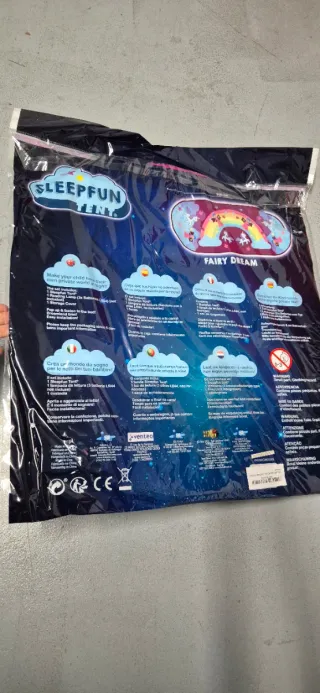 Tienda de campaña infantil SleepFun Pop Up