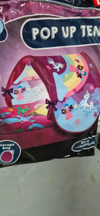 Tienda de campaña infantil SleepFun Pop Up