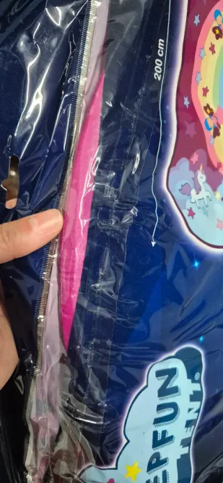 Tienda de campaña infantil SleepFun Pop Up