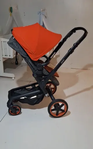 Carro Jane Rinder Micro