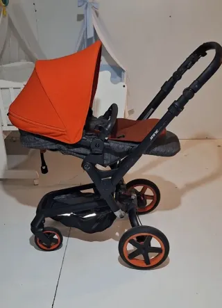 Carro Jane Rinder Micro