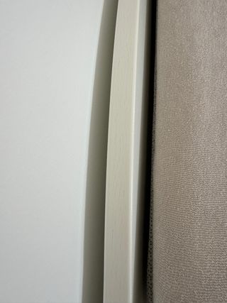 Cambiador Ikea completo con accesorios