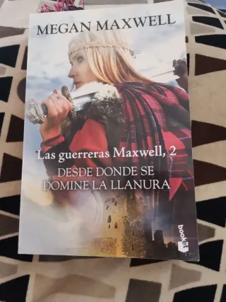 Desde donde se domine la llanura: Las guerreras...