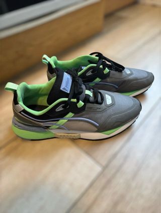 PUMA Mirage Tech 44,5 – Muy buen estado Color exlu