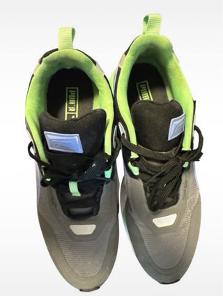 PUMA Mirage Tech 44,5 – Muy buen estado Color exlu