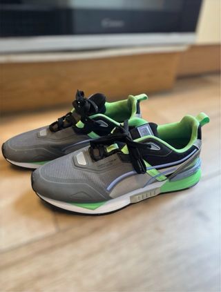 PUMA Mirage Tech 44,5 – Muy buen estado Color exlu