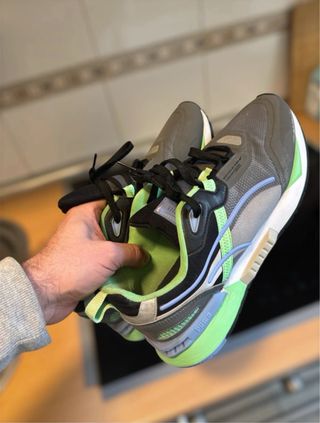 PUMA Mirage Tech 44,5 – Muy buen estado Color exlu