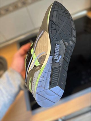 PUMA Mirage Tech 44,5 – Muy buen estado Color exlu