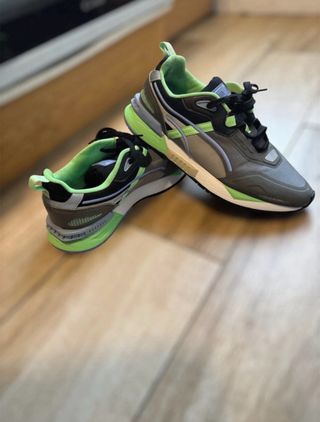 PUMA Mirage Tech 44,5 – Muy buen estado Color exlu