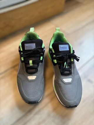 PUMA Mirage Tech 44,5 – Muy buen estado Color exlu