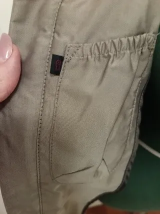 Giacca Peuterey leggera donna beige