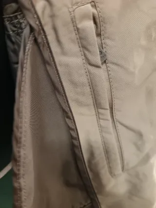 Giacca Peuterey leggera donna beige