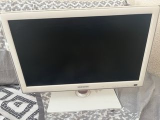 Samsung TV Blanca