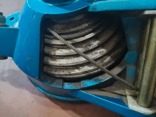 Equilibrador de carga Maquinaria Murillo