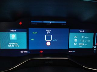 Citroën C5 Aircross Hybrid 225 Shine Pack e-EAT8 165 kW (225 CV)