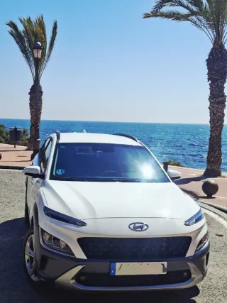 Hyundai Kona Hybrid 1,6 Diesel ECO