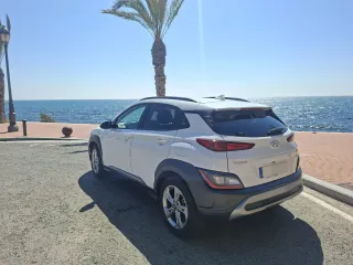 Hyundai Kona Hybrid 1,6 Diesel ECO