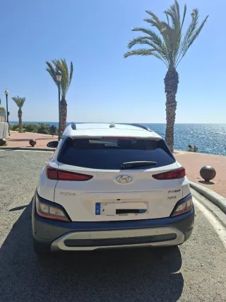 Hyundai Kona Hybrid 1,6 Diesel ECO