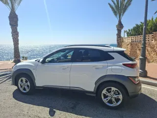 Hyundai Kona Hybrid 1,6 Diesel ECO