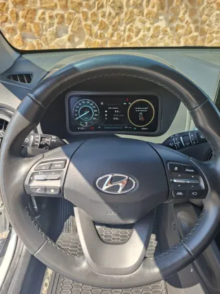 Hyundai Kona Hybrid 1,6 Diesel ECO