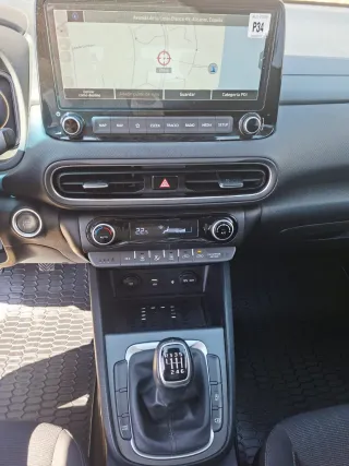 Hyundai Kona Hybrid 1,6 Diesel ECO