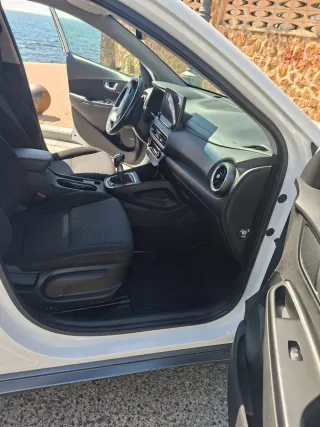 Hyundai Kona Hybrid 1,6 Diesel ECO