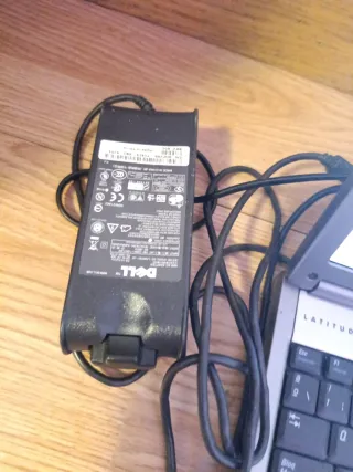 Portátil Dell D610 Intel Pentium 1.73GHz