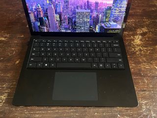 Portátil Microsoft Surface 4 Negro