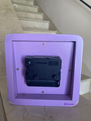 Despertador Hannah Montana