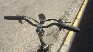 Patinete Eléctrico Ecoxtreme