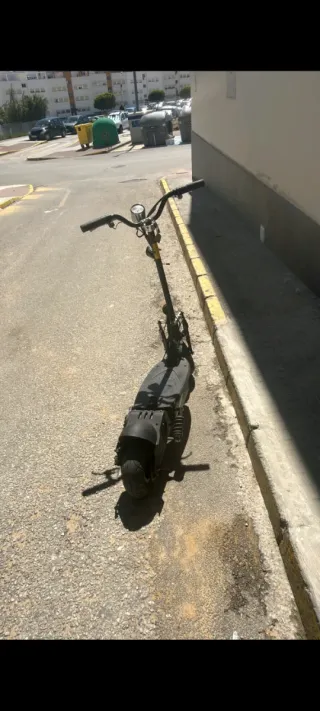 Patinete Eléctrico Ecoxtreme