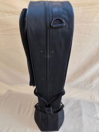 Trombón en Bb + estuche rígido - Dorado (nuevo)