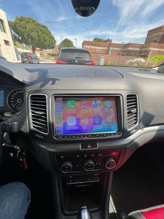 Volkswagen Sharan (All-Star) 2.0, 7 plazas, 140.00