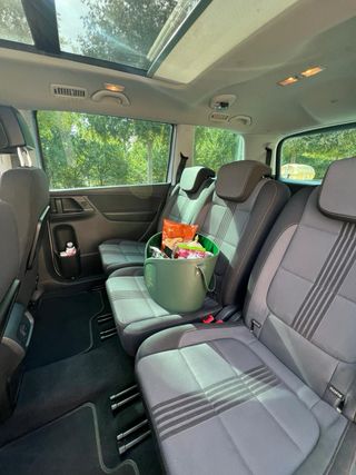 Volkswagen Sharan (All-Star) 2.0, 7 plazas, 140.00