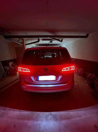 Volkswagen Sharan (All-Star) 2.0, 7 plazas, 140.00