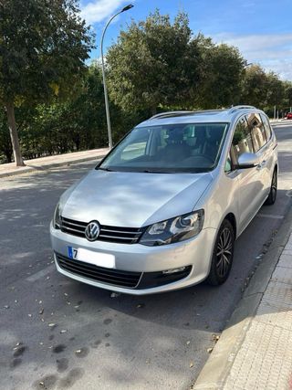 Volkswagen Sharan (All-Star) 2.0, 7 plazas, 140.00