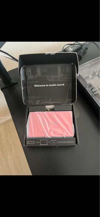 Focusrite Scarlett Solo 4ta Gen