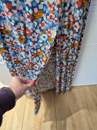 Falda NICE THINGS T.42 mujer