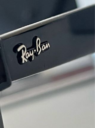 Gafas Ray-Ban Wayfarer Classic Negras