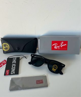 Gafas Ray-Ban Wayfarer Classic Negras