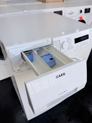 Lavadora AEG 8kg 1200rpm A+++ - Envío a casa