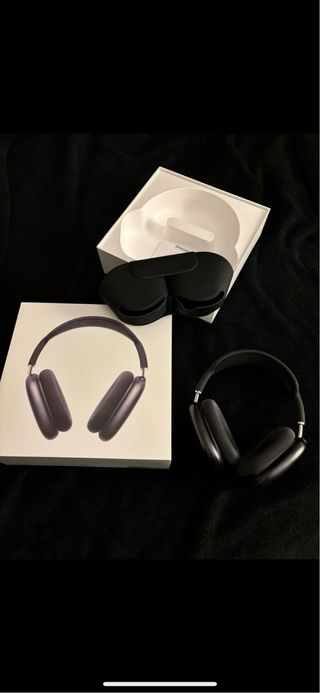 Cascos Apple AirPods Max Space Gray nuevo