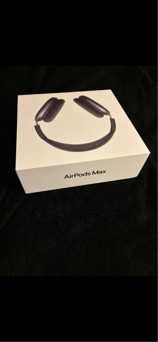 Cascos Apple AirPods Max Space Gray nuevo