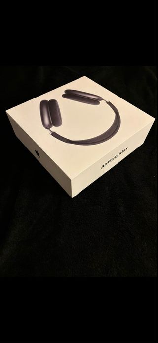 Cascos Apple AirPods Max Space Gray nuevo
